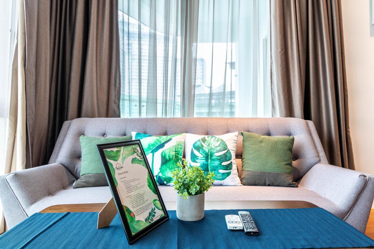 Geo38 Premium Suites At Гентинг-Хайлендс Экстерьер фото