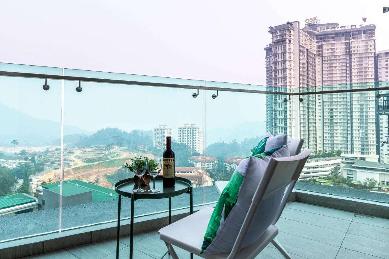 Geo38 Premium Suites At Гентинг-Хайлендс Экстерьер фото
