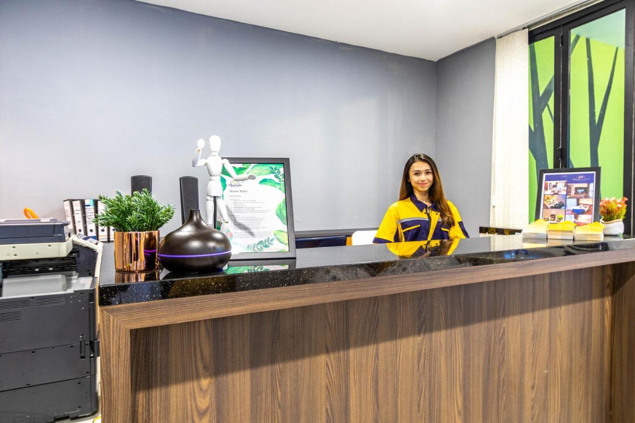 Geo38 Premium Suites At Гентинг-Хайлендс Экстерьер фото