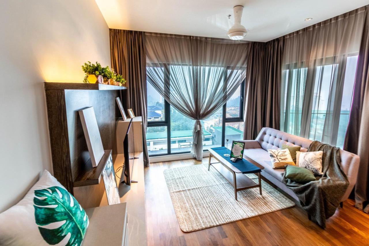 Geo38 Premium Suites At Гентинг-Хайлендс Экстерьер фото