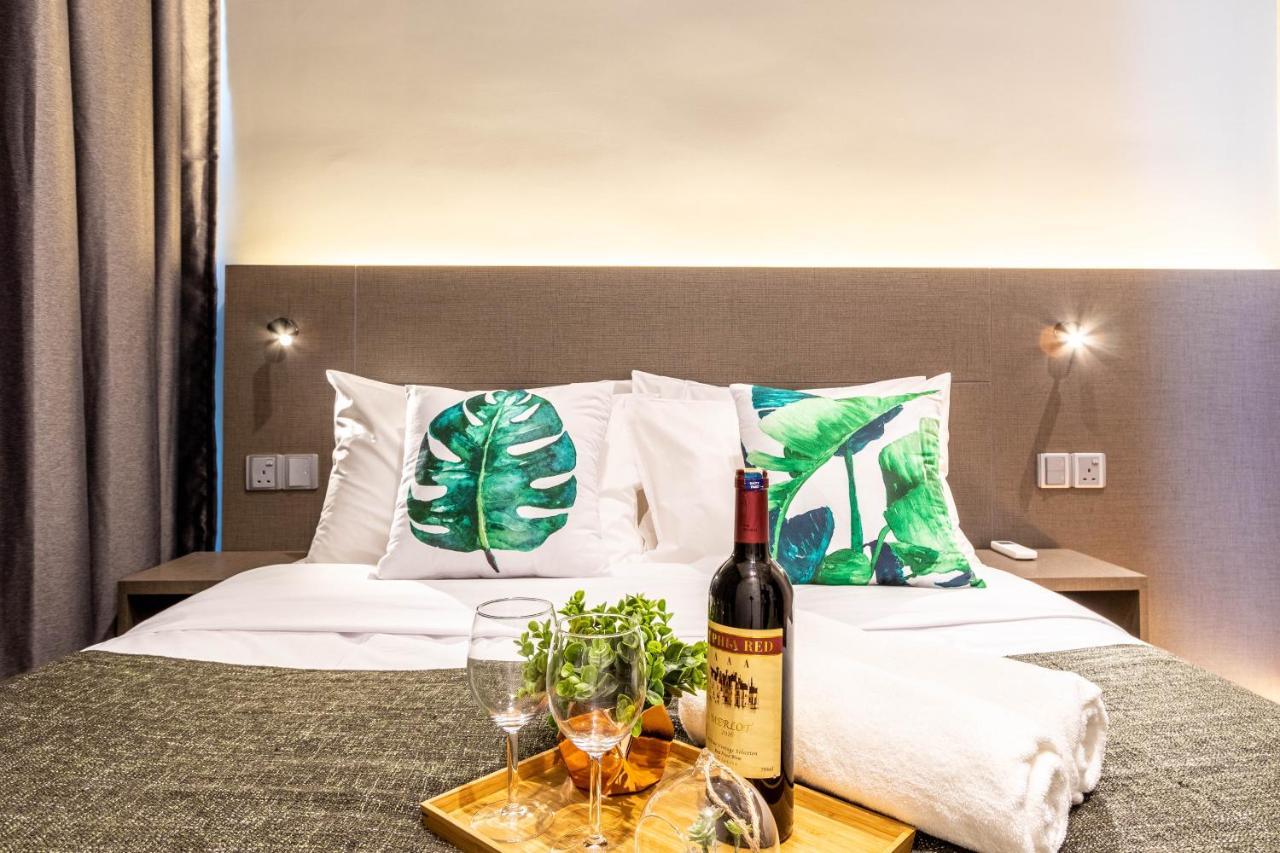 Geo38 Premium Suites At Гентинг-Хайлендс Экстерьер фото