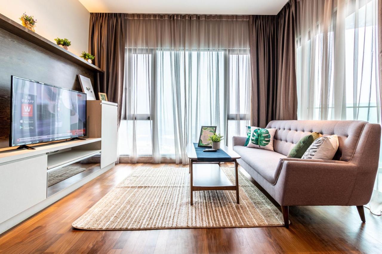 Geo38 Premium Suites At Гентинг-Хайлендс Экстерьер фото