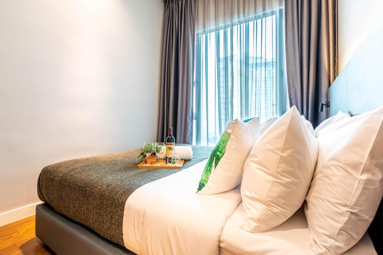 Geo38 Premium Suites At Гентинг-Хайлендс Экстерьер фото