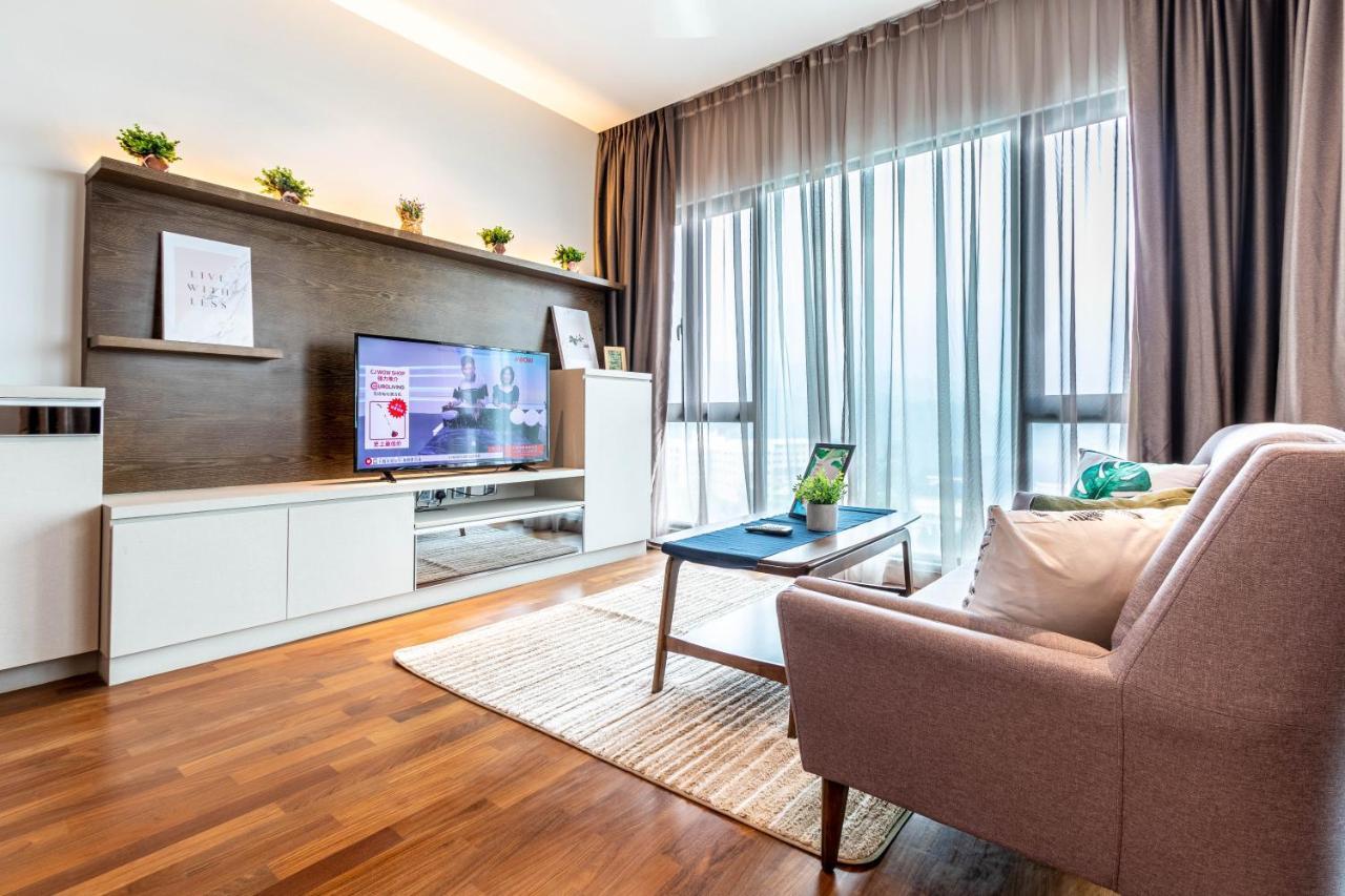 Geo38 Premium Suites At Гентинг-Хайлендс Экстерьер фото