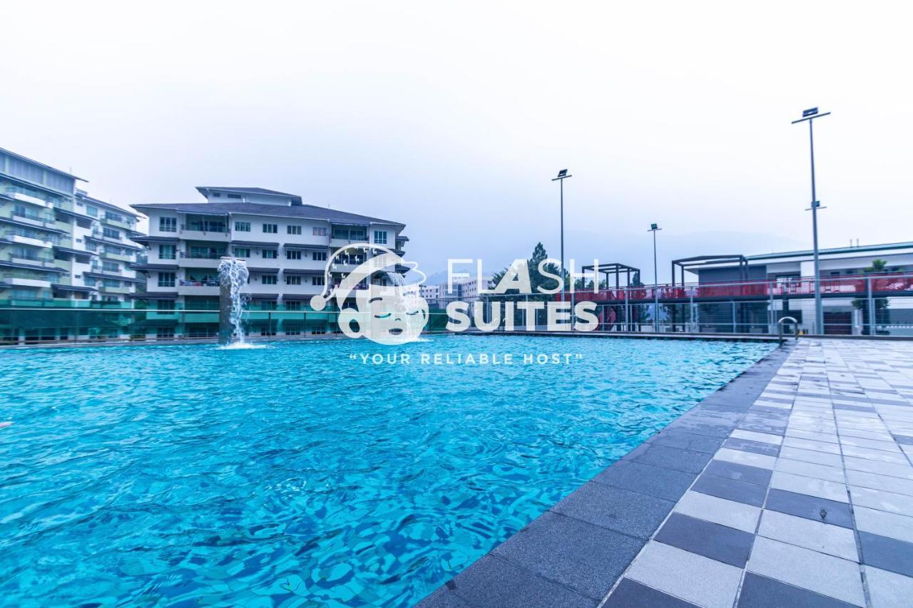 Geo38 Premium Suites At Гентинг-Хайлендс Экстерьер фото