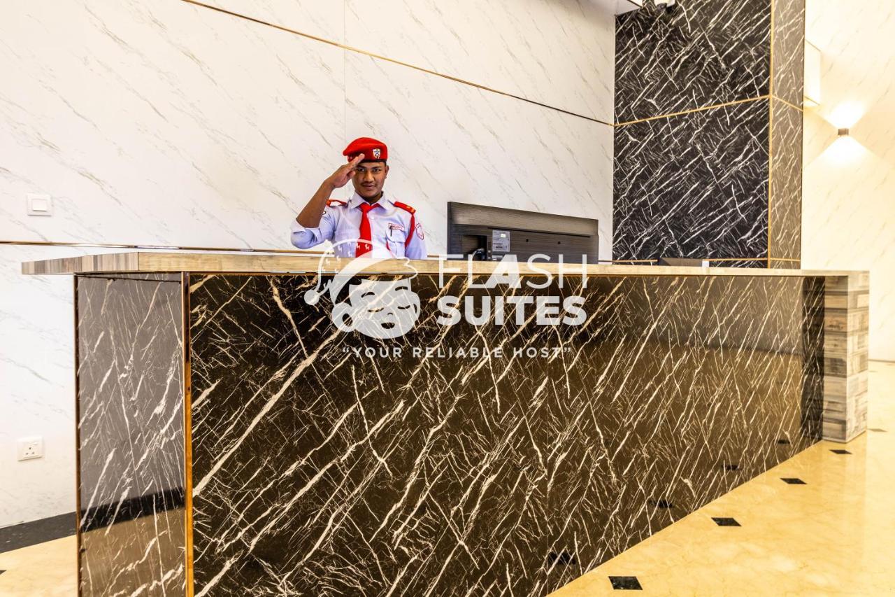 Geo38 Premium Suites At Гентинг-Хайлендс Экстерьер фото