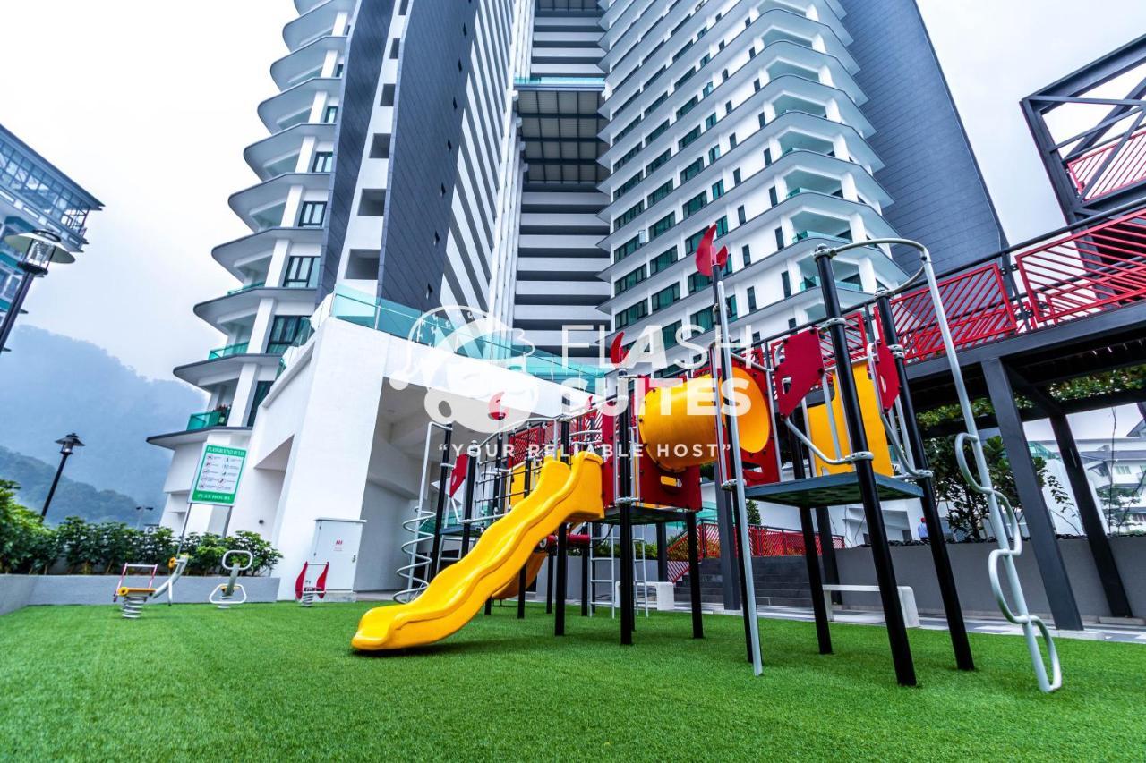 Geo38 Premium Suites At Гентинг-Хайлендс Экстерьер фото