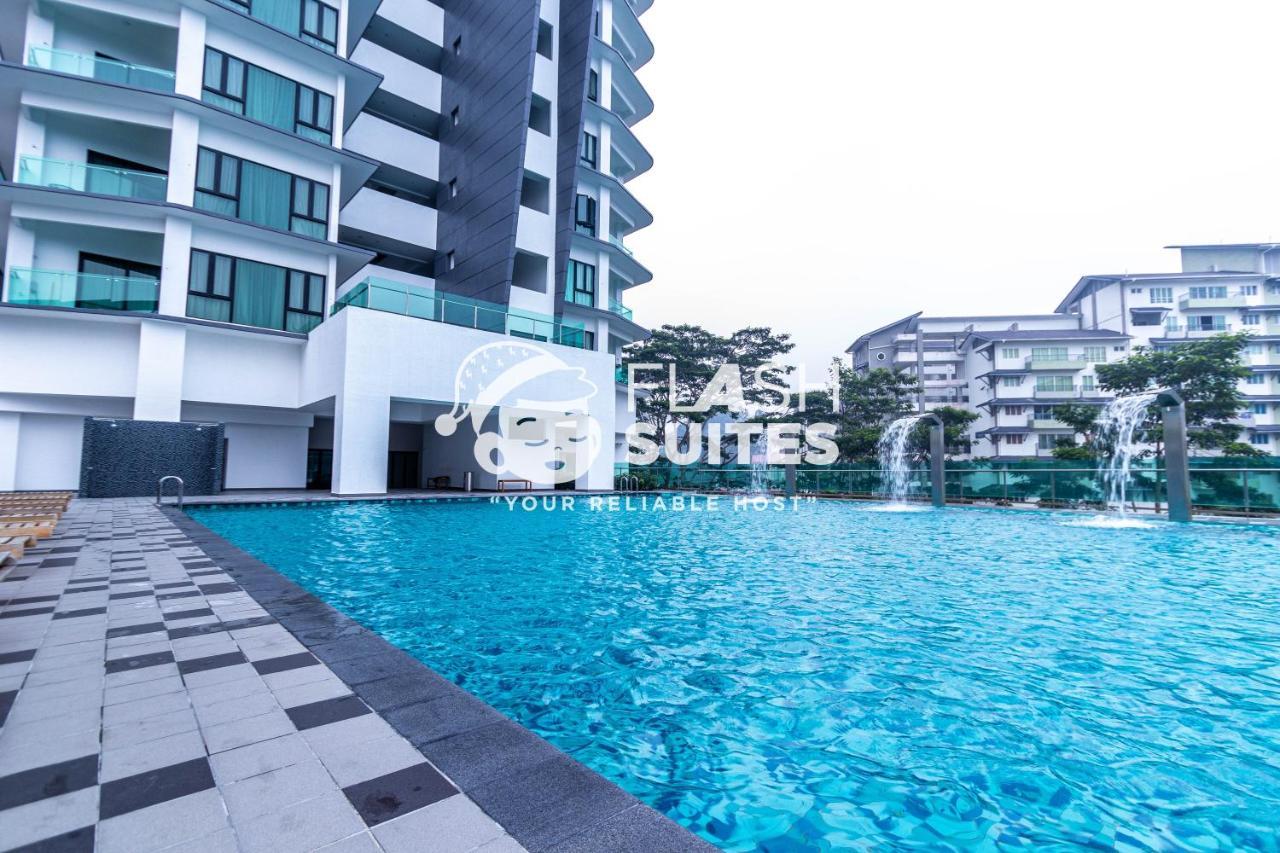 Geo38 Premium Suites At Гентинг-Хайлендс Экстерьер фото