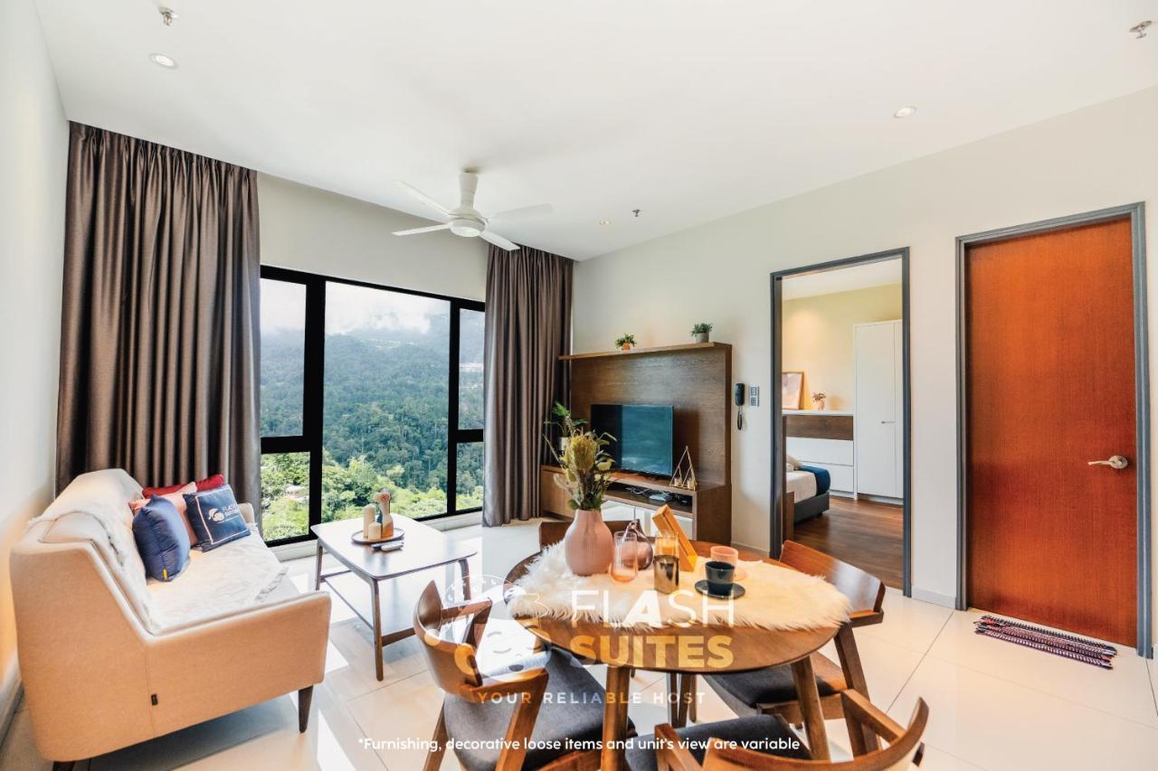 Geo38 Premium Suites At Гентинг-Хайлендс Экстерьер фото