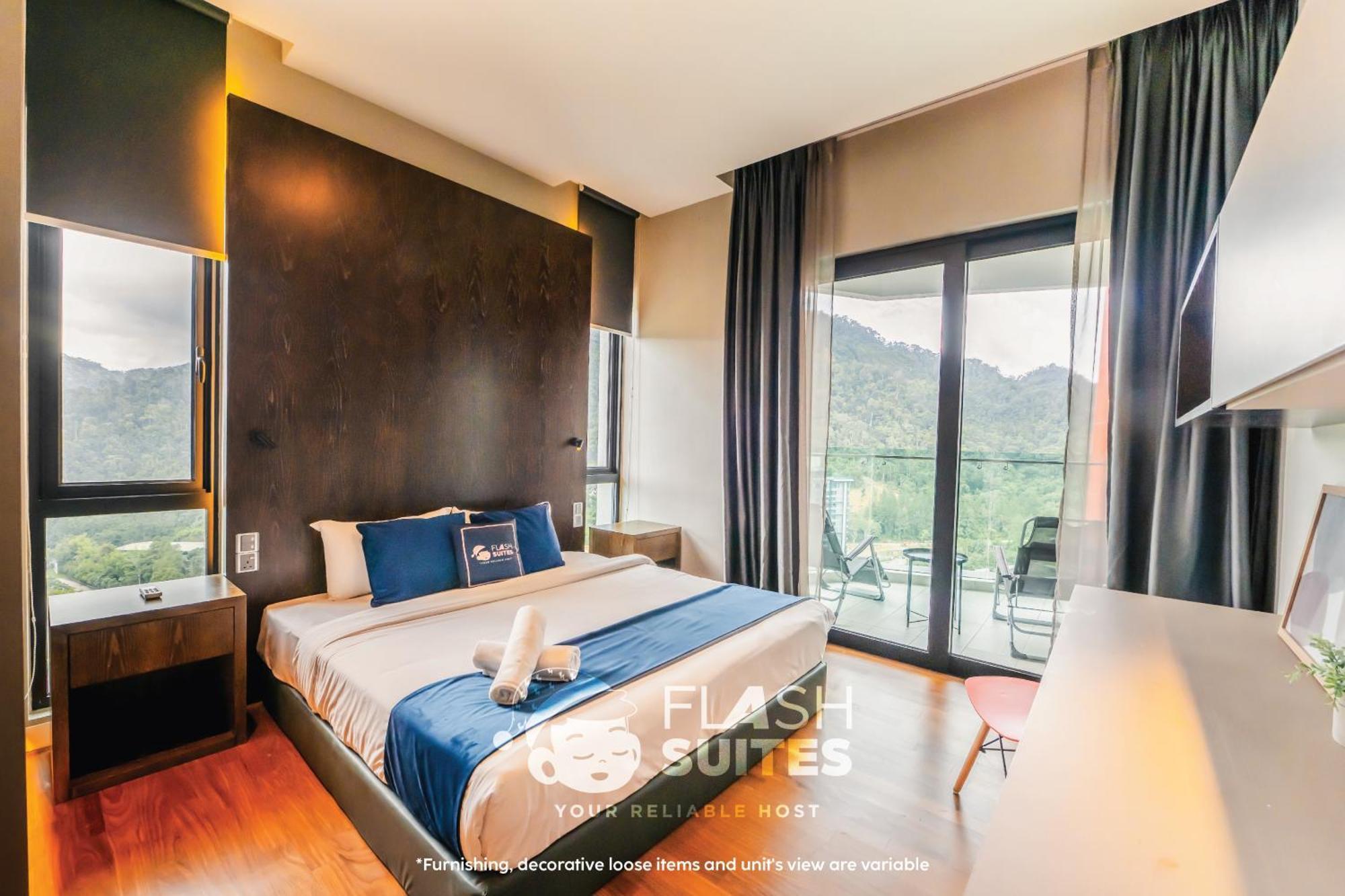 Geo38 Premium Suites At Гентинг-Хайлендс Экстерьер фото