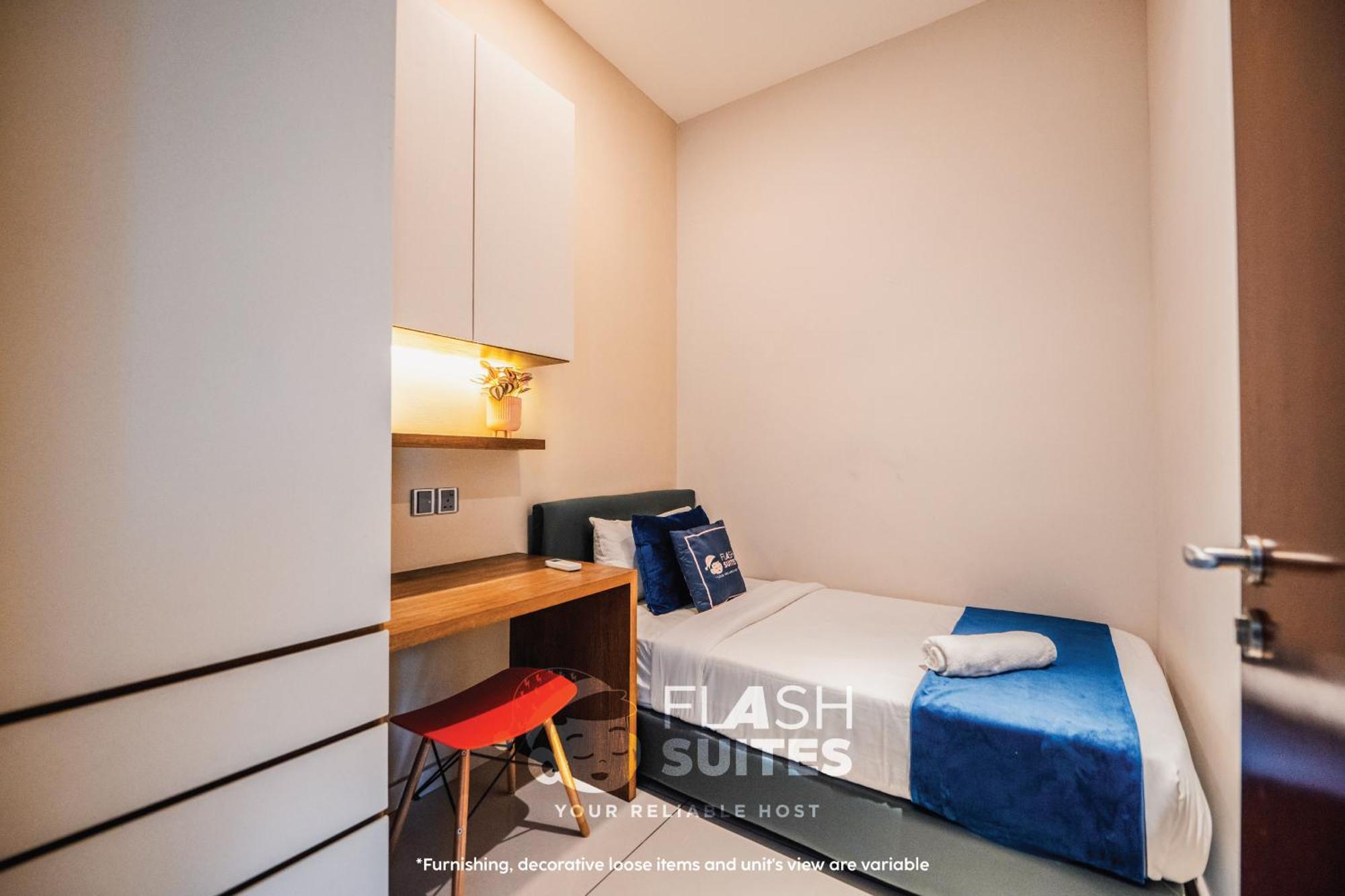 Geo38 Premium Suites At Гентинг-Хайлендс Номер фото