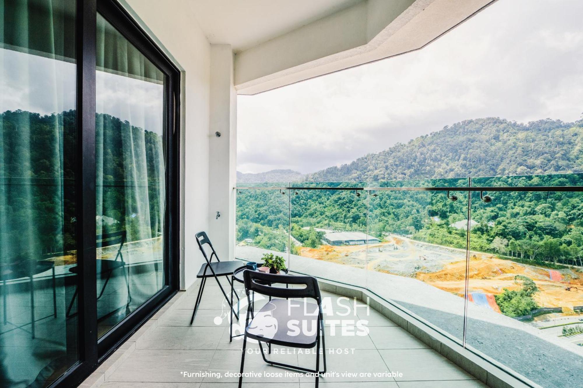 Geo38 Premium Suites At Гентинг-Хайлендс Номер фото
