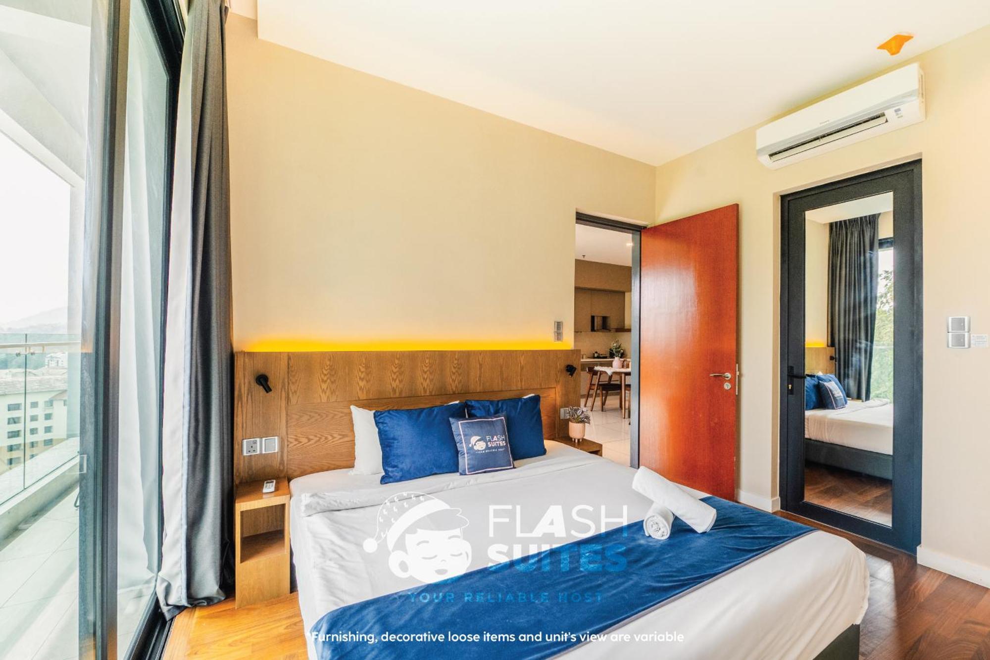 Geo38 Premium Suites At Гентинг-Хайлендс Номер фото