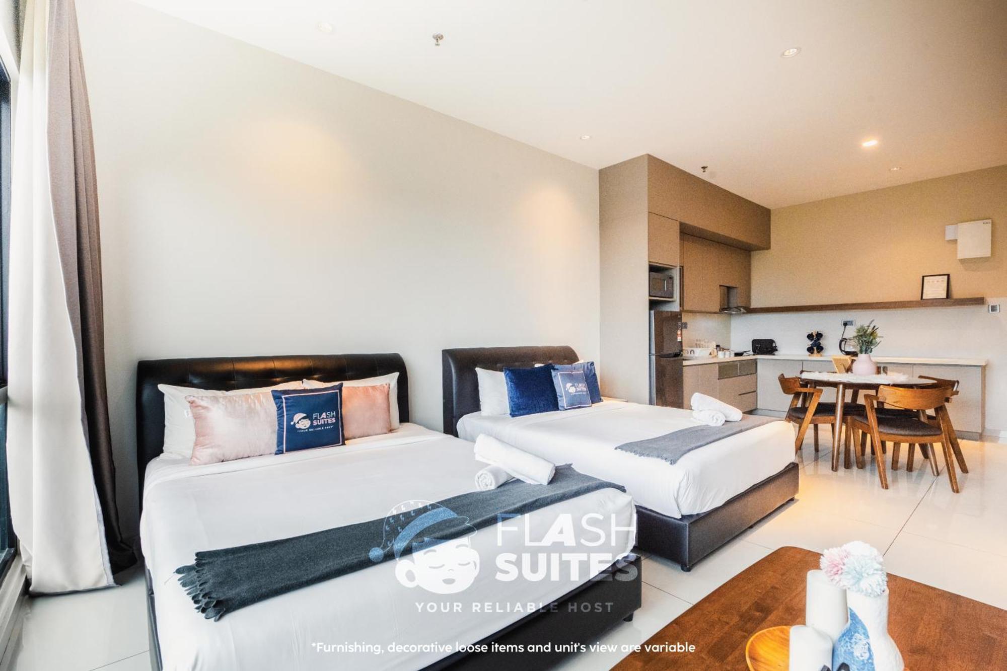 Geo38 Premium Suites At Гентинг-Хайлендс Номер фото