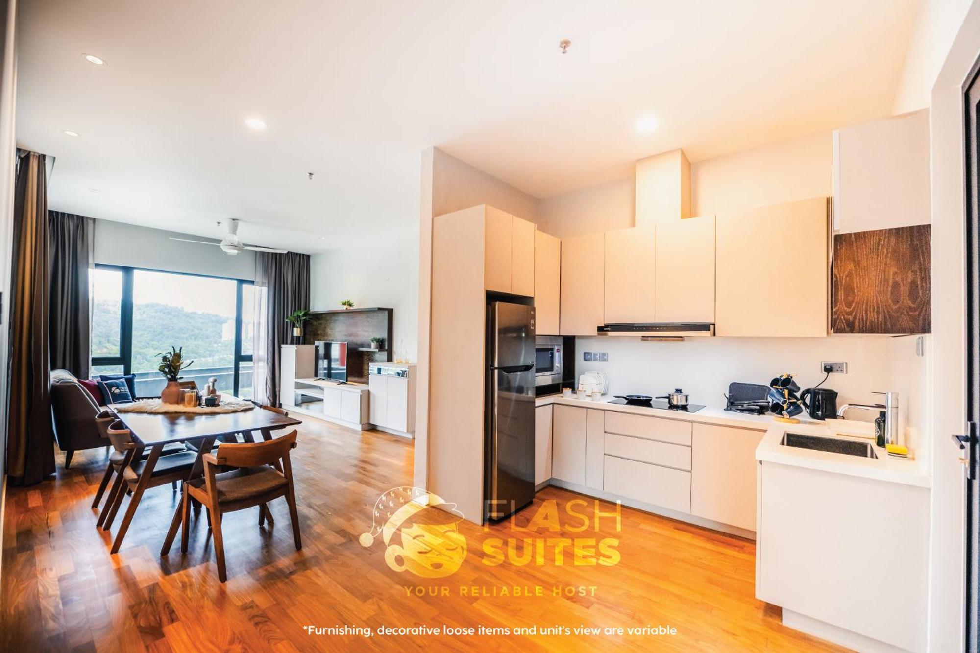 Geo38 Premium Suites At Гентинг-Хайлендс Номер фото