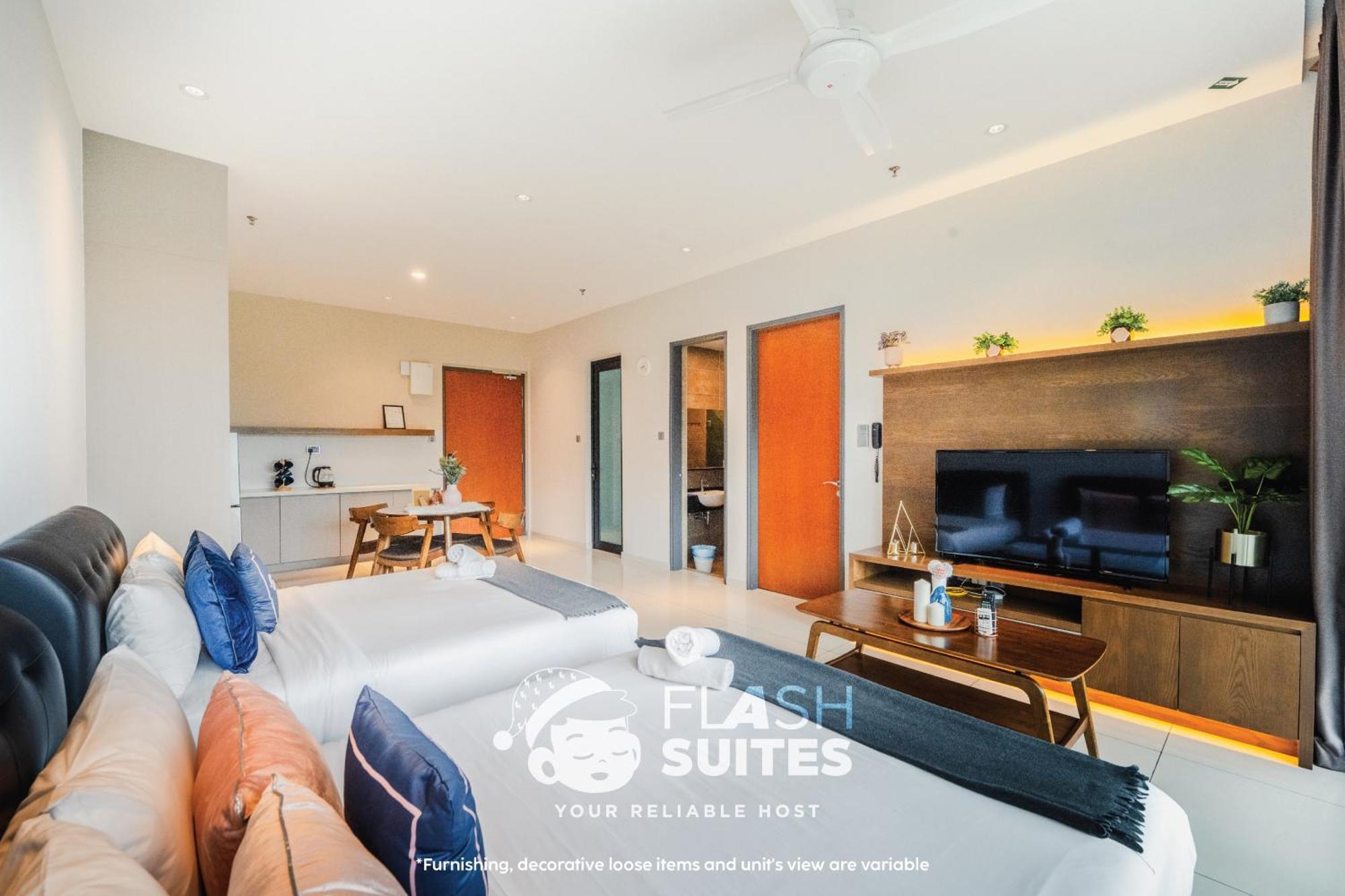Geo38 Premium Suites At Гентинг-Хайлендс Номер фото