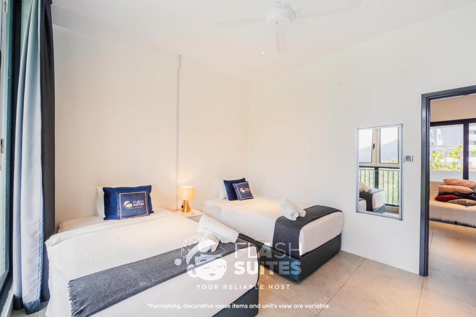 Geo38 Premium Suites At Гентинг-Хайлендс Номер фото
