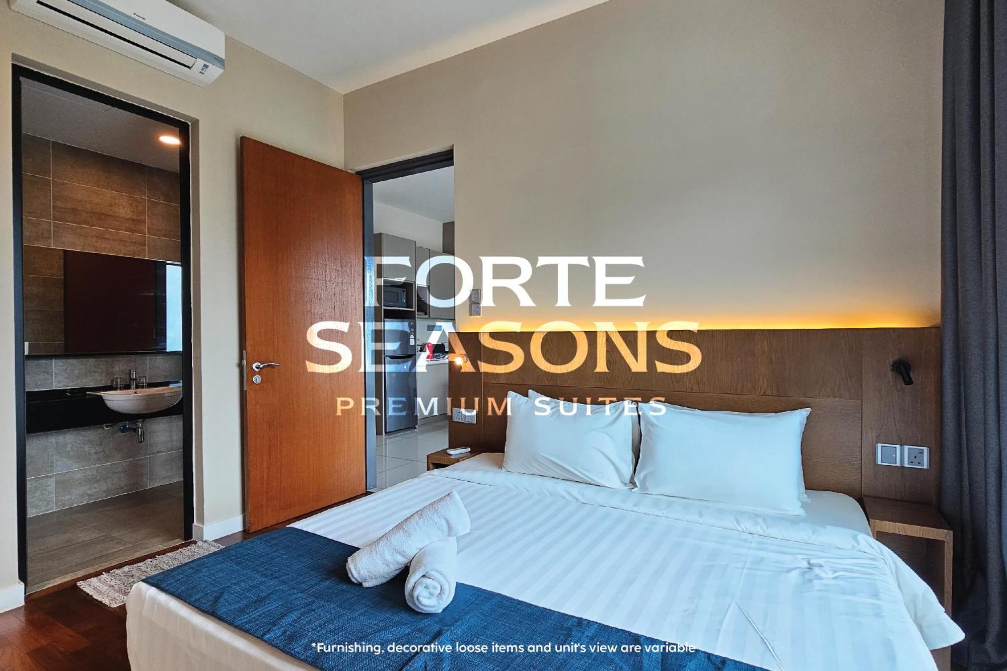 Geo38 Premium Suites At Гентинг-Хайлендс Экстерьер фото