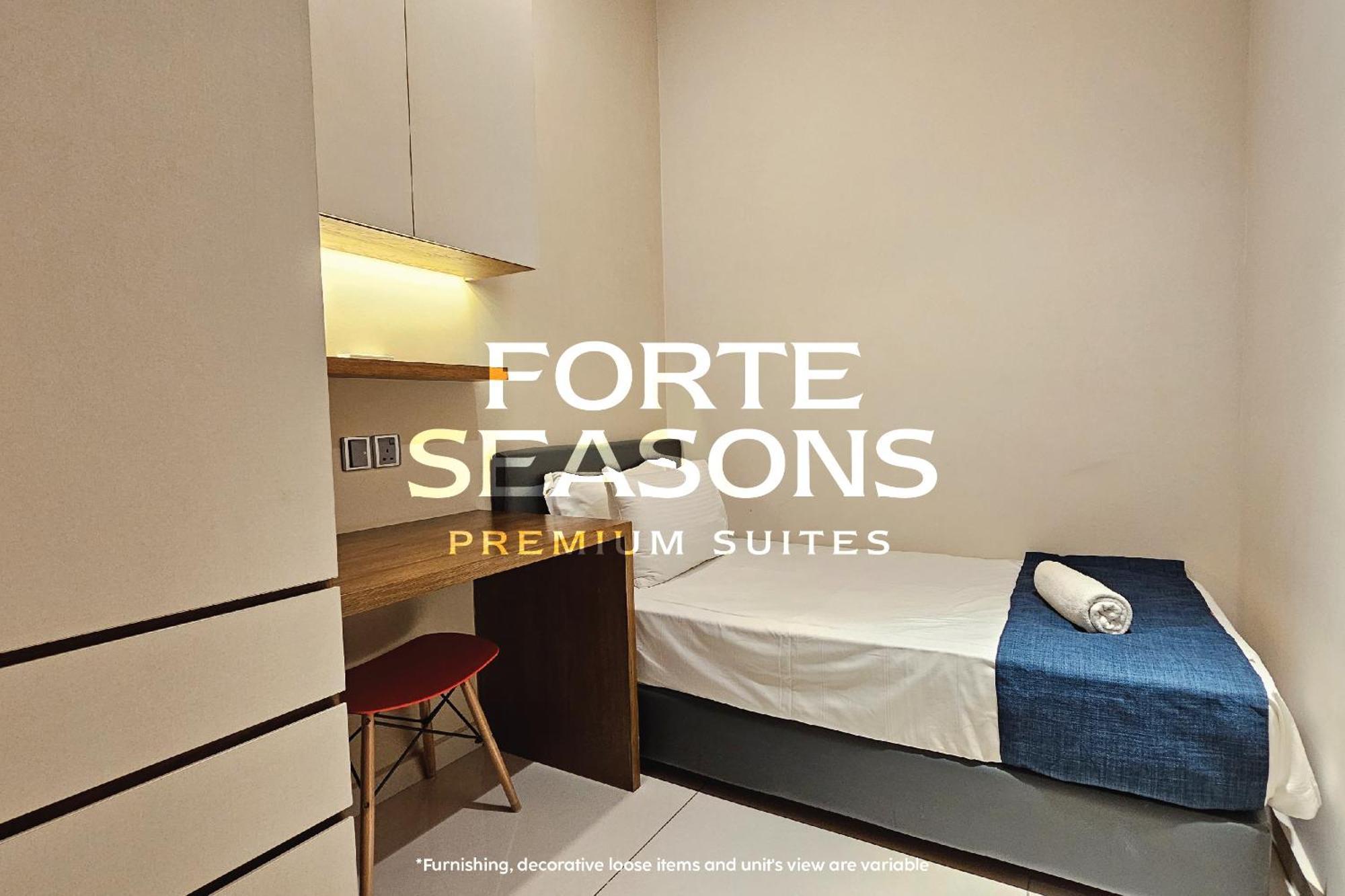 Geo38 Premium Suites At Гентинг-Хайлендс Экстерьер фото