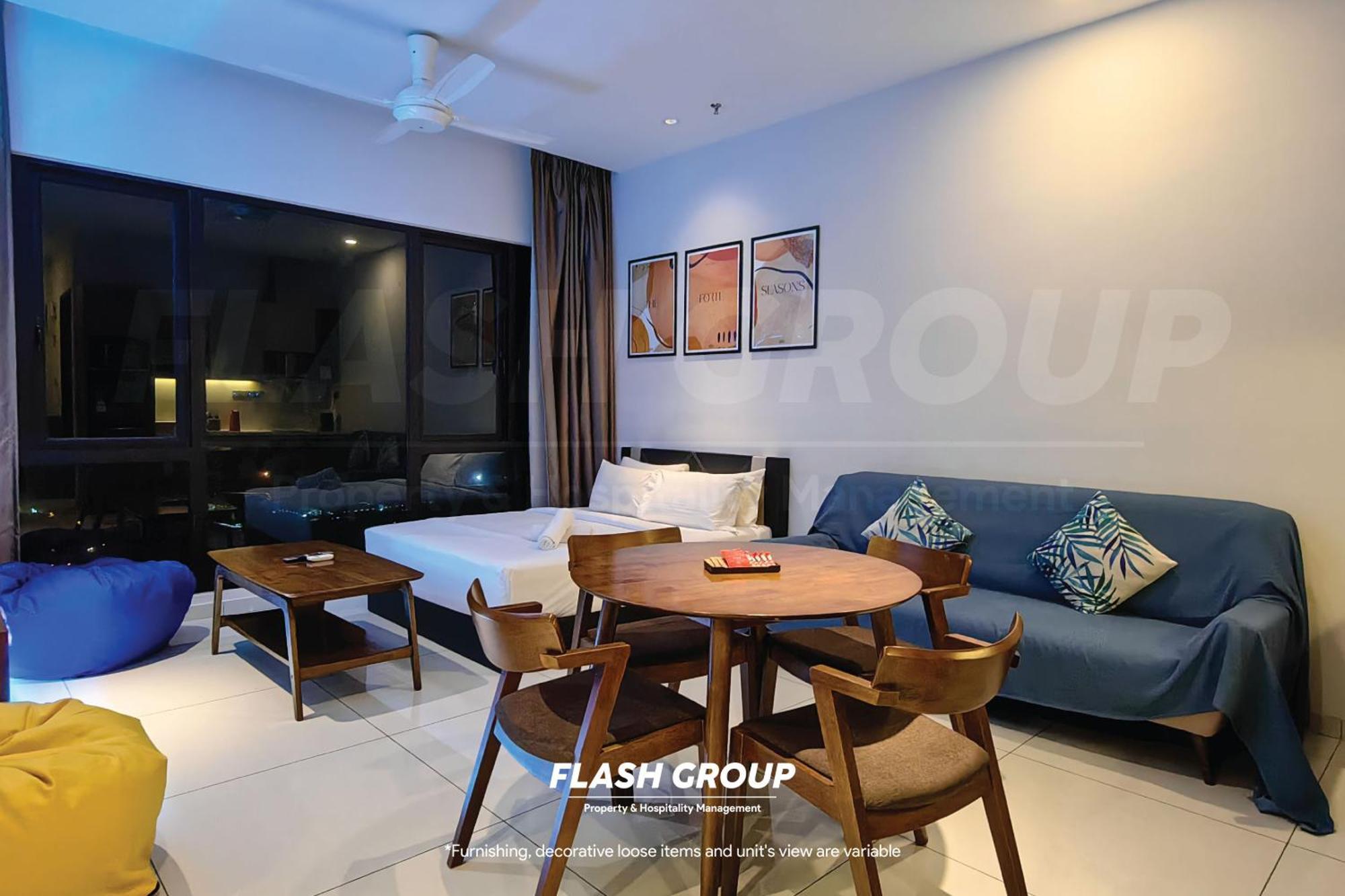 Geo38 Premium Suites At Гентинг-Хайлендс Экстерьер фото