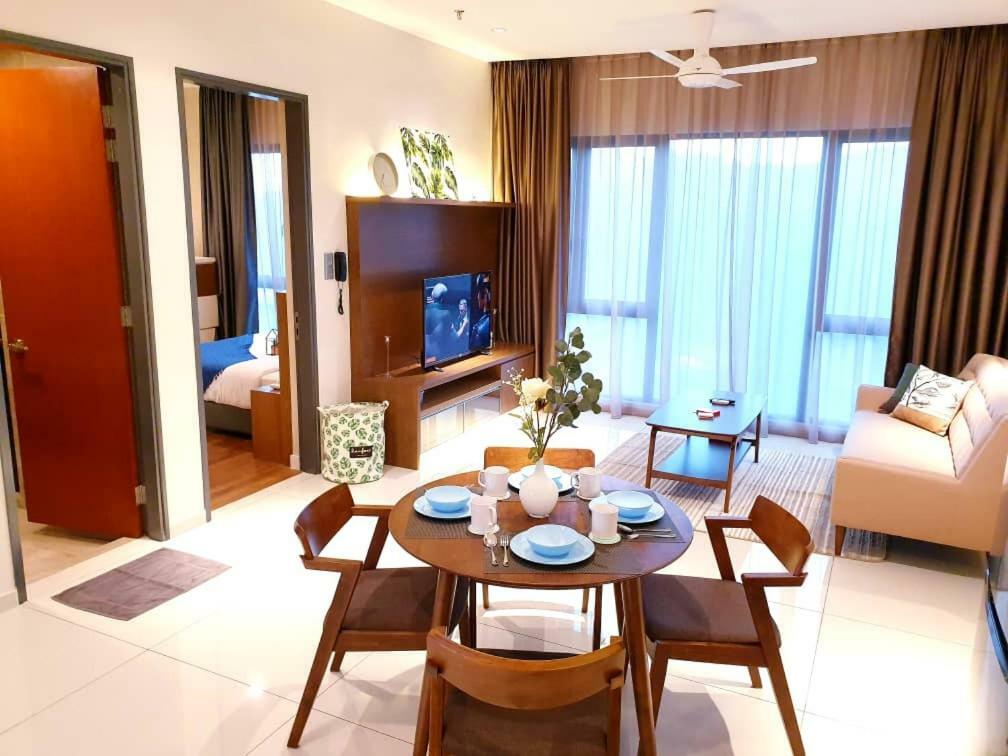 Geo38 Premium Suites At Гентинг-Хайлендс Экстерьер фото